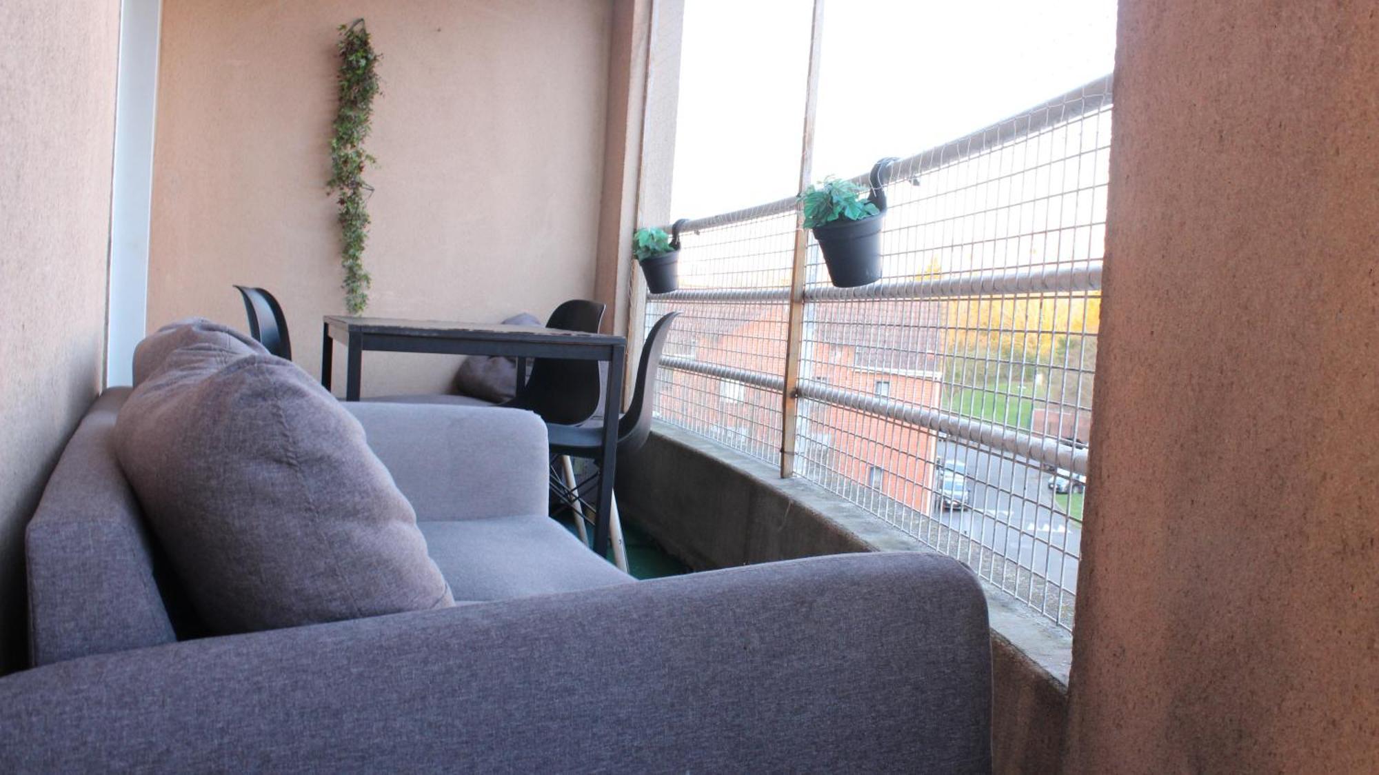 Appartement - Proche Rer - 2 Chambres & 4 Lits Double - Paris Orly Courcouronnes Kültér fotó